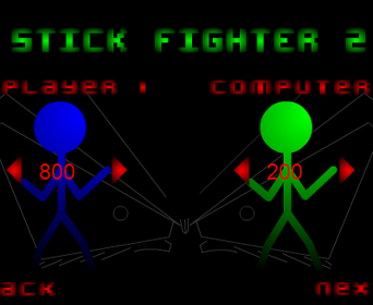 Stick fighter 2