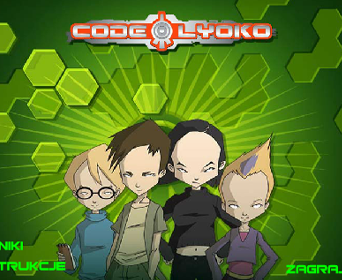 Code lyoko
