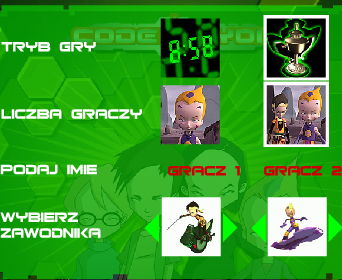 Code lyoko