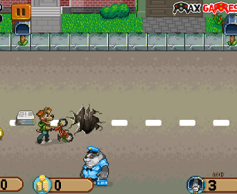 Bike tyke