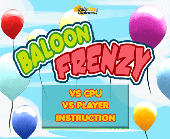Balloon frenzy