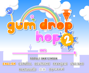Gum drop hop 2