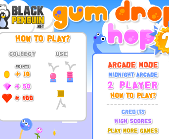 Gum drop hop 2