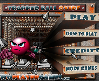Trapped ball oxide