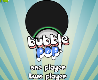 Bubble pop