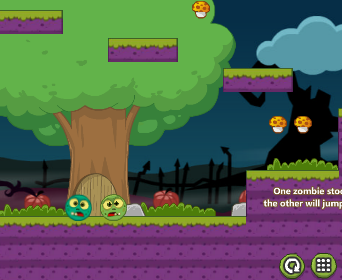 Zombie bros