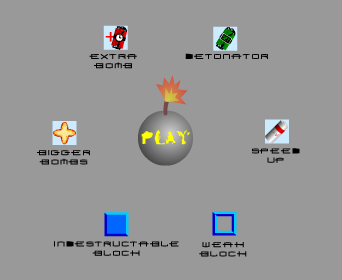 Multi bomberman