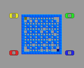 Multi bomberman
