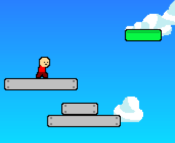 Sky jump