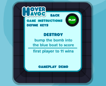 Hover havoc