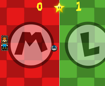 Mario and luigi