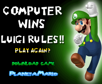 Mario and luigi