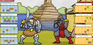Beat battle
