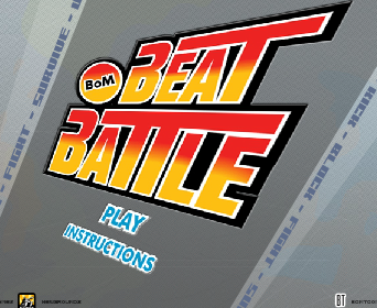 Beat battle