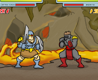 Beat battle