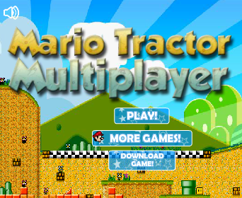 Mario tractor
