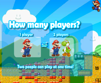 Mario tractor