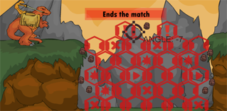Rock grid rumble