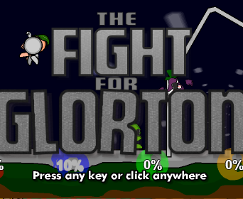 The fight for gorton