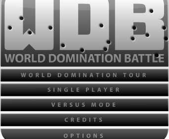 World domination battle