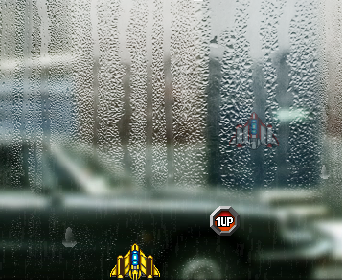 After the rain