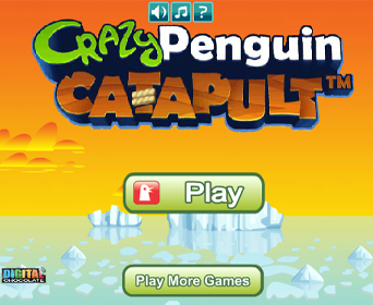 Pengiun farmer
