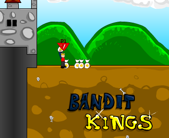 Bandit kings