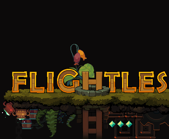 Flightless