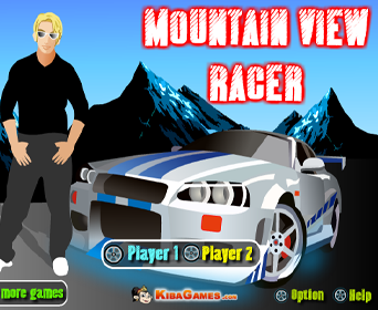 Mountain view racer