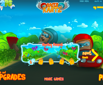 Racer kartz