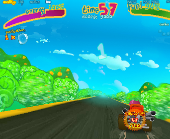 Racer kartz