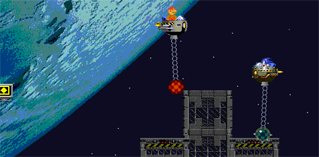 Ultimate robotnik duel