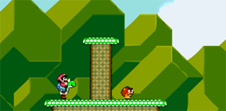 Mario world x