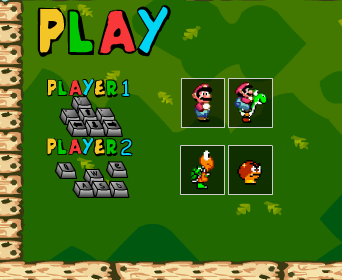 Mario world x