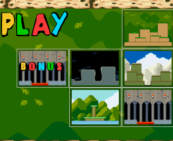 Mario world x