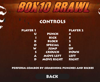 Box10 Brawl