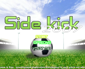 Side kick 2007