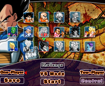 Dragon ball fierce fighting 3