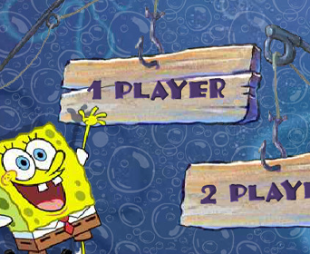 Spongebob and friends