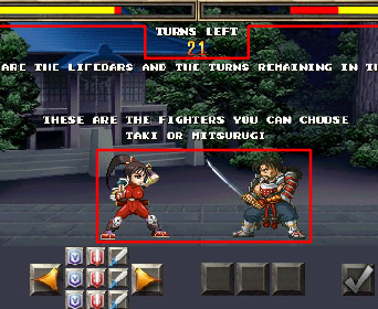 Soul fighters