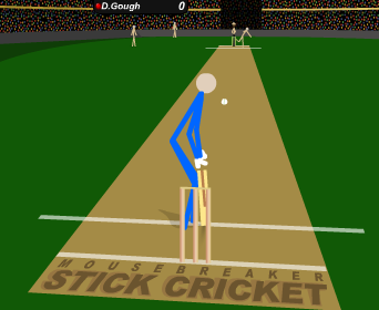 Stick cricket