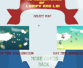 Lumpy and Lui