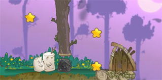 Marschmallow picnic