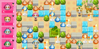 Cute Bomberman