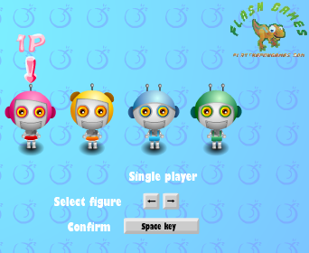 Cute Bomberman