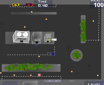 Road carnage
