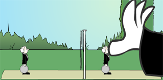 Jeeves volleybal