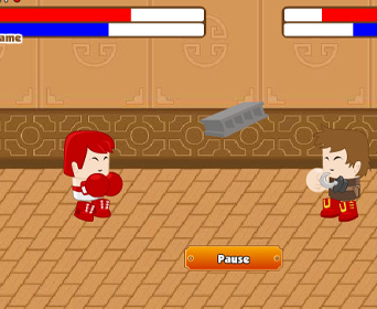 Tiny rumble