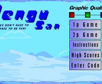 Pengu san