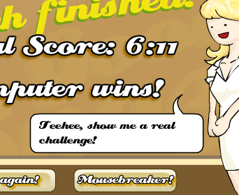 Good old snazzy tennis